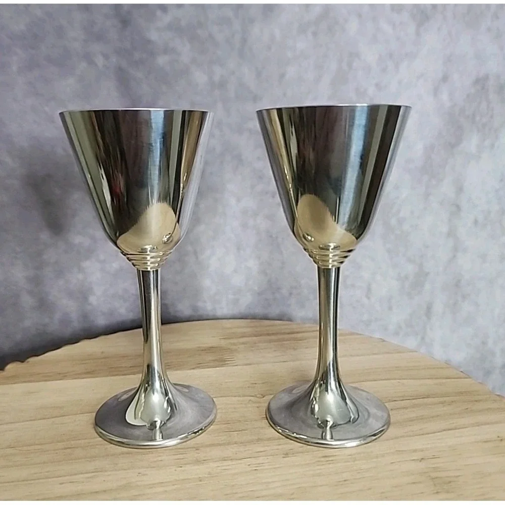 Royal Selangor Wine Cup Goblets 4.75